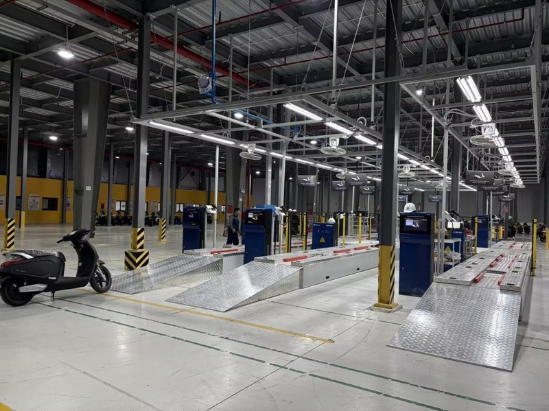 Anche च्या सानुकूलित वाहन तपासणी प्रणाली व्हिएतनाम मध्ये त्याचे आंतरराष्ट्रीयीकरण कसे पुढे आणते?